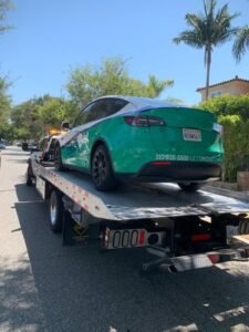 Towing Services in Los Angeles 