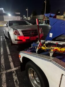 Towing Services in Los Angeles