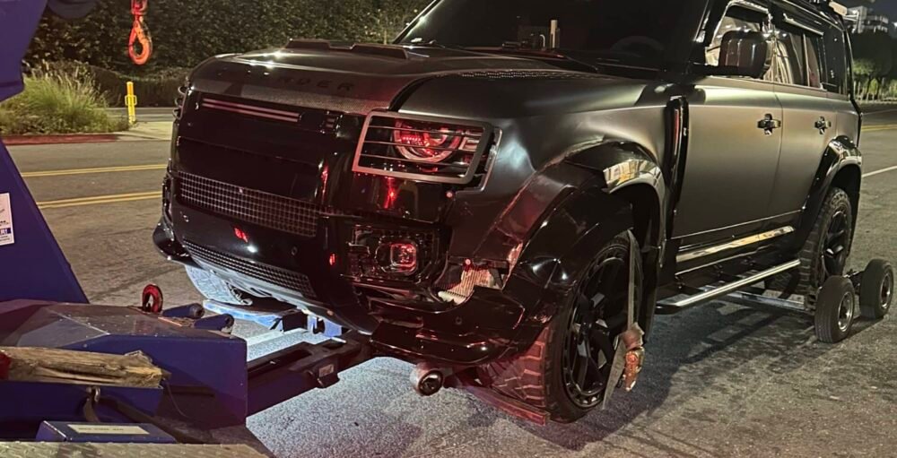 Towing in Ladera Heights