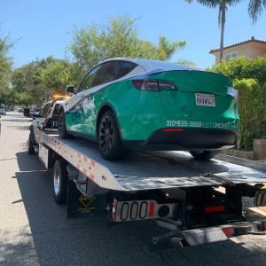 Towing Service in Culver City